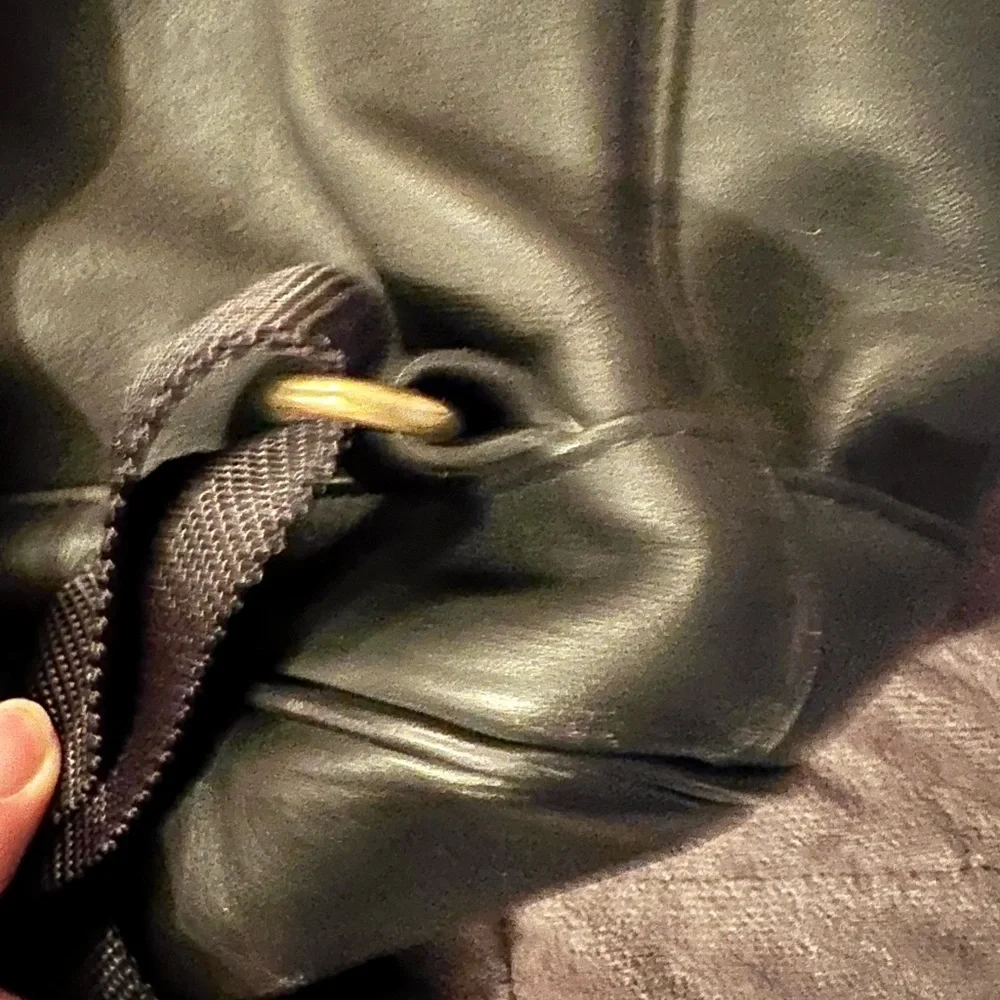 Coach Leather Backpack Vintage - Picture 11 of 13